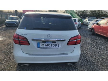 2016 Mercedes-Benz B Class - thumbnail 5