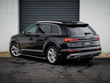2021 Audi Q7 - thumbnail 4