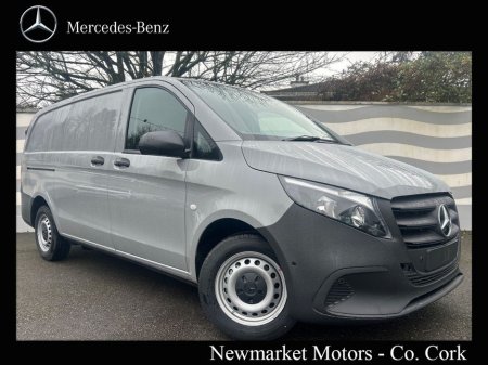 2026 Mercedes-Benz Vito - €38,858