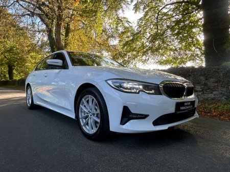 2021 BMW 3 Series  €25,950