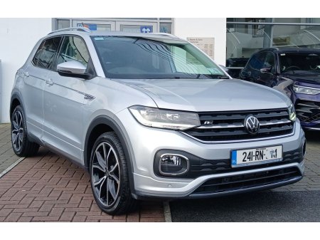 2024 Volkswagen T-Cross - thumbnail 1