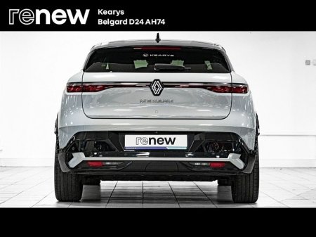 2024 Renault Megane E-Tech - thumbnail 10