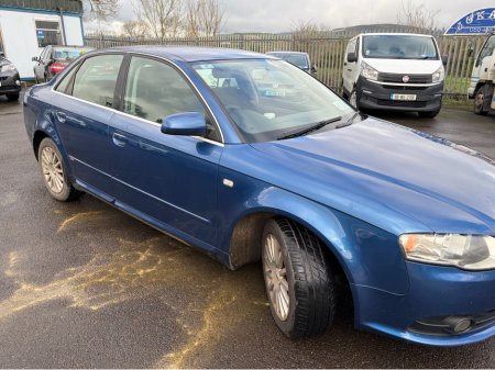 2006 Audi A4 1.9 TDI 115BHP 5SPEED 4DR