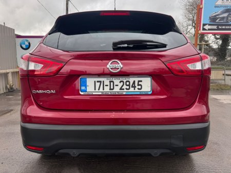 2017 Nissan Qashqai - thumbnail 6