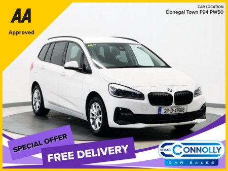 2021 BMW 2 Series *97* D F46 SE GRAN TOURER 5DR A