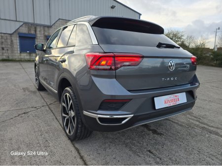 2020 Volkswagen T-Roc - thumbnail 4