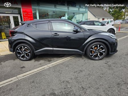 2021 Toyota C-HR - view 3