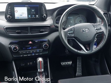 2020 Hyundai Tucson - thumbnail 10