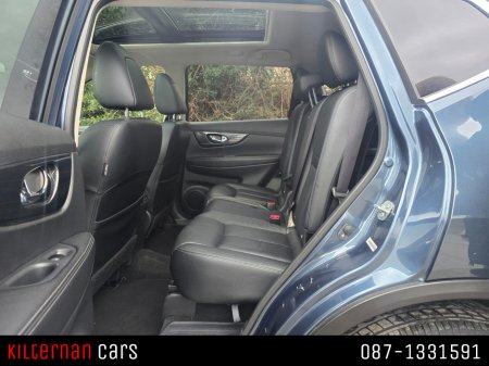 2017 Nissan X-Trail 1.6 SVE CVT 7 SEAT E6 4DR AUTO €15,999 thumbnail