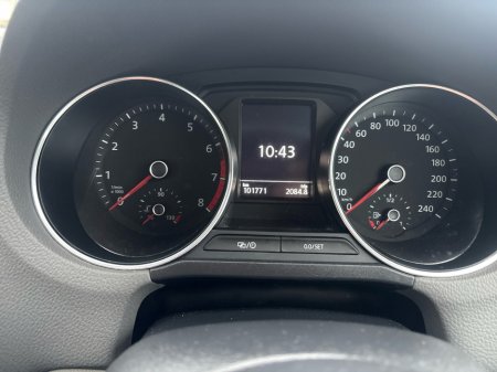 2017 Volkswagen Polo Polo *Beats Edition* 1.2 Petrol Automatic €13,950 thumbnail