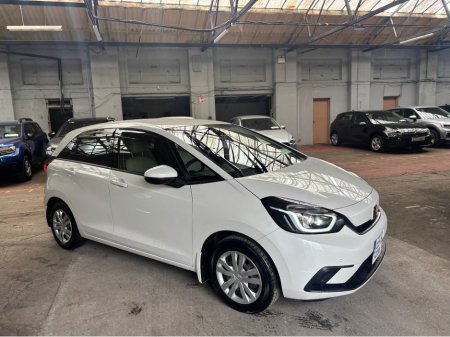 2021 Honda Jazz - thumbnail 1