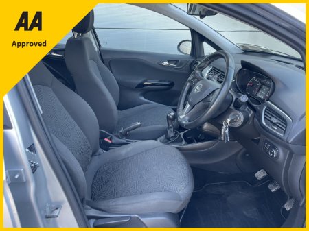 2018 Opel Corsa - thumbnail 8