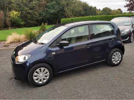 2012 Skoda Citigo Just Sold Sorry