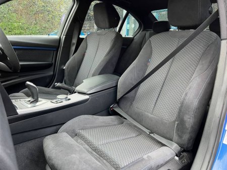 2016 BMW 3 Series 320d M-SPORT COMPETITION // NEW 20" M3 COMP ALLOYS // FULL SERIVCE HISTORY // ADAPTIVE CRUISE CONTROL €21,950 thumbnail