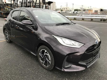 2020 Toyota Yaris Z HYBRID AUTOMATIC 1.5 PETROL //HIGH SPEC//HEATED SEATS//KEYLESS ENTRY//ADAPTIVE CRUISE CONTROL//360 PARKING CAMERAS// €16,950