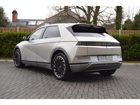 2023 Hyundai Ioniq 5 77kW Platinum €35,995 thumbnail