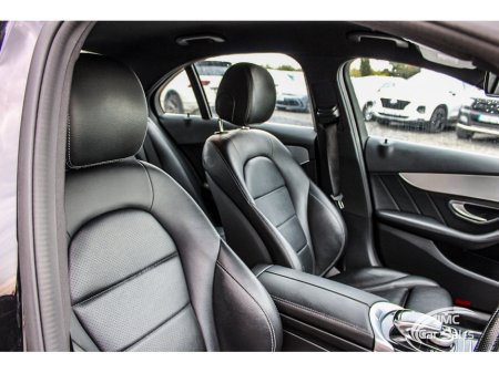 2017 Mercedes-Benz C Class - thumbnail 16