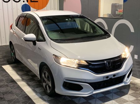2019 Honda Fit €13950 2019 Honda Fit 1.5 Hybrid / Cruise Control / Honda Fit Automatic