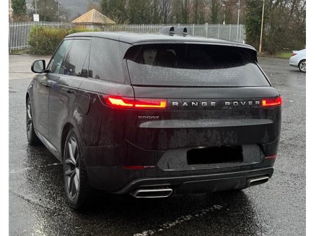2025 Land Rover Range Rover SE CARAWAY PERFORATED WINDSOR LEATHER €115,800 thumbnail