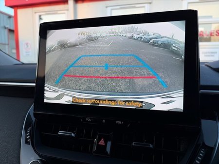 2023 Toyota Corolla COROLLA LUNA SALOON €23,888 thumbnail