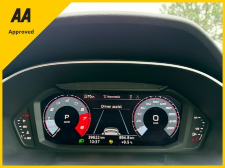 2022 Audi Q3 1.5 SPORTBACK S LINE €41,995 thumbnail