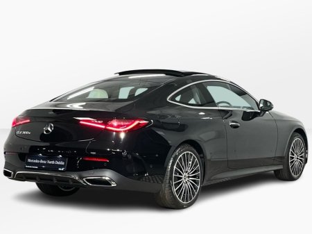 2026 Mercedes-Benz CLE 300e AMG Coupe - 19 Inch Alloys - Reversing Camera - Ambient Lighting - Sat Nav - Climate Control - Electric Heated Memory Seats - Keyless Start - Apple CarPlay/Android Auto €80,700