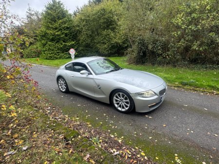 2007 BMW Z4 COUPE  2DR AUTO