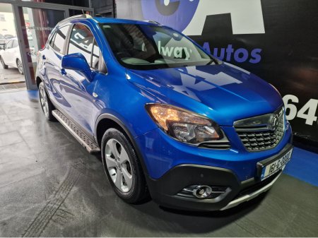 2016 Vauxhall Mokka - thumbnail 12