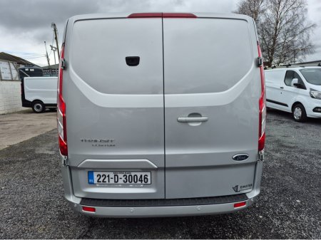 2022 Ford Transit Custom - thumbnail 5