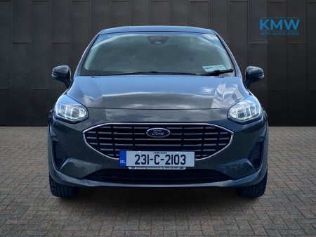 2023 Ford Fiesta Titanium 1.0 100BHP.. Heated seats €21,950