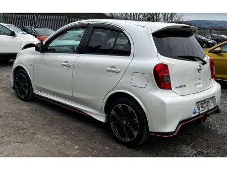 2019 Nissan March - thumbnail 10