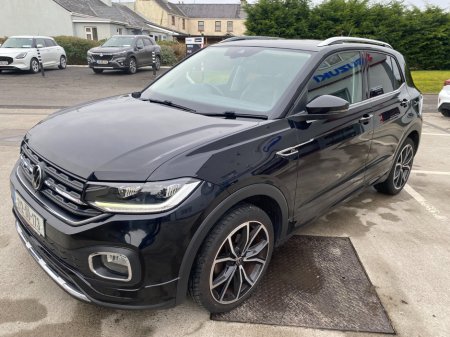 2021 Volkswagen T-Cross R-Line 1.0 TSI 110HP €19,950 thumbnail