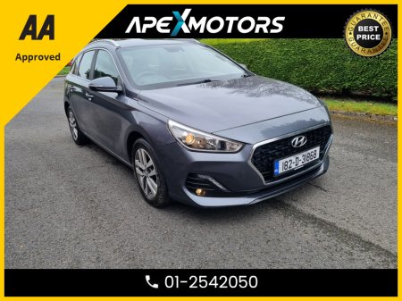 2018 Hyundai i30 - thumbnail 1