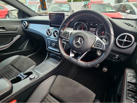 2019 Mercedes-Benz CLA Class - thumbnail 11