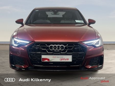2024 Audi A6 40TDI 204HP S tronic S Line Black Pack €62,900