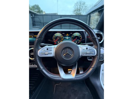 2020 Mercedes-Benz A Class A 250 A/T AMG Line €31,995 thumbnail