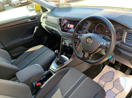 2018 Volkswagen T-Roc - thumbnail 16