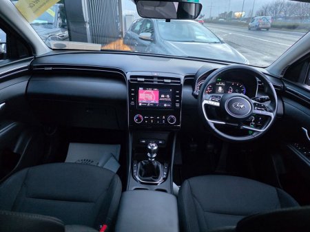 2022 Hyundai Tucson 1.6 DIESEL, ONLY 35K KM, 1 OWNER, HISTORY, WARRANTY, AA APPROVED, SIMI, 5 STAR REVIEWS. €28,995 thumbnail