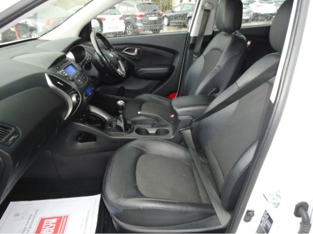 2015 Hyundai ix35 - thumbnail 9