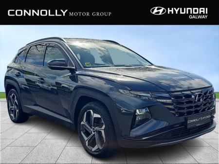 2024 Hyundai Tucson - €37,950