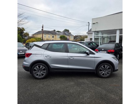 2022 SEAT Arona 1.0TSI 110hp SE+ €20,950 thumbnail