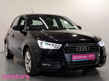 2017 Audi A1 1.0TFSI 95HP S Tronic thumbnail