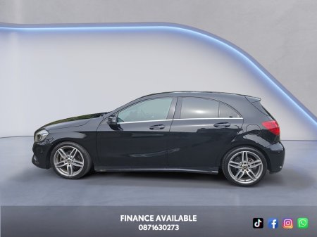 2017 Mercedes-Benz A Class - thumbnail 22