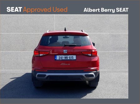 2024 SEAT Ateca - photo 5