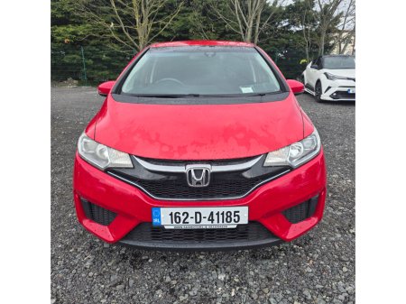 2016 Honda Fit - photo 2