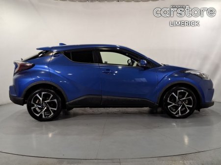 2017 Toyota C-HR - view 2