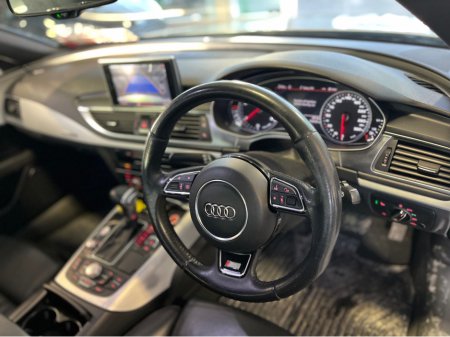 2014 Audi A7 TDI 3.0 245 QUATTRO S LIne  4DR S-TRONIC LINE €16,950 thumbnail