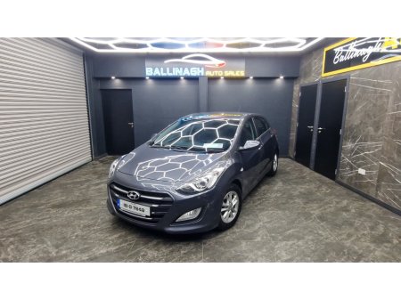 2016 Hyundai i30 - thumbnail 5