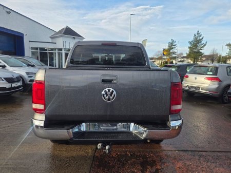 2018 Volkswagen Amarok - thumbnail 6