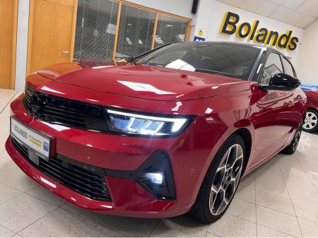 2024 Opel Astra Amazing Car 180BHP Hybrid Auto Top Of The Sportsline GS Huge Spec As New Only 3900 Kms www.bolands.ie Est.1955 €32,950 thumbnail